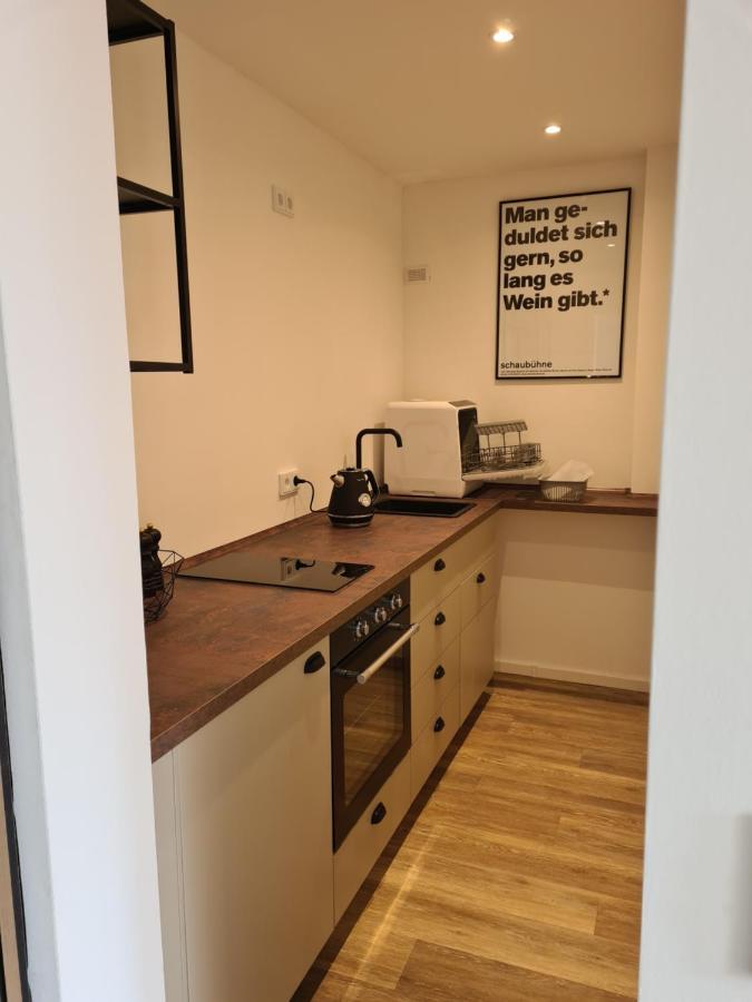 Ferienwohnung Rosenberg Oberemmel Bagian luar foto