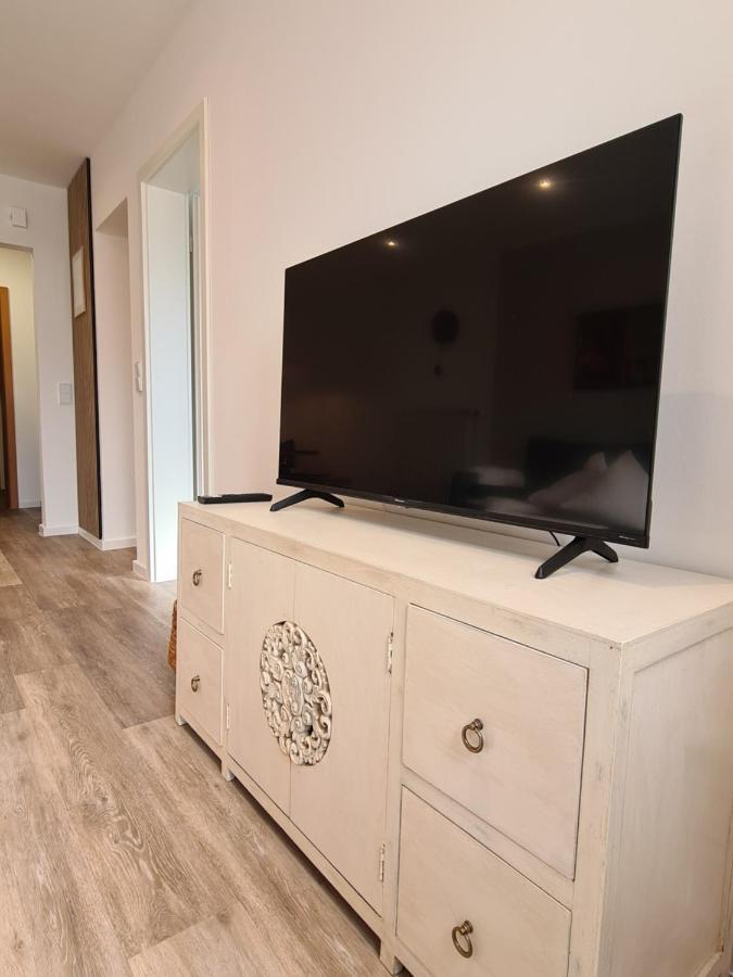 Ferienwohnung Rosenberg Oberemmel Bagian luar foto