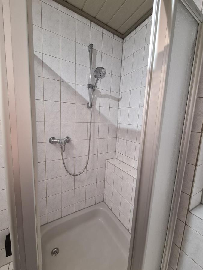 Ferienwohnung Rosenberg Oberemmel Bagian luar foto